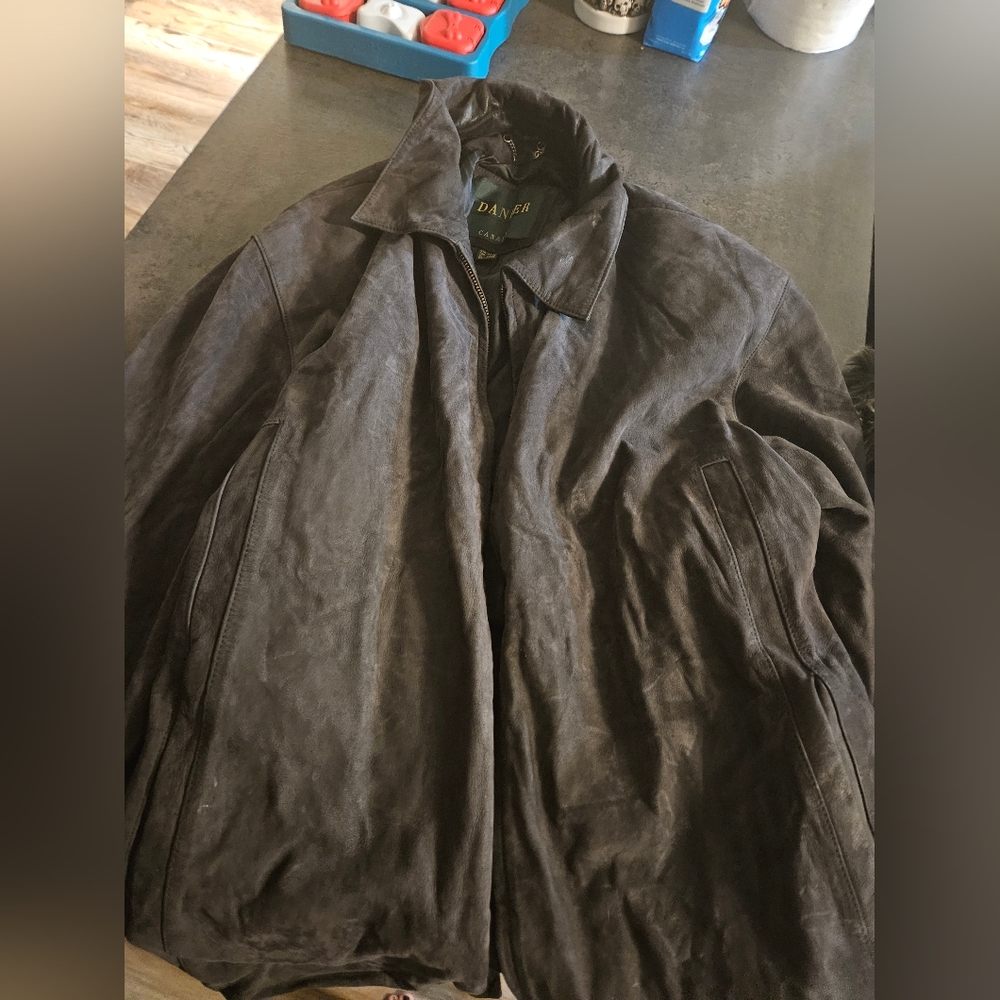 Danier Leather Jacket